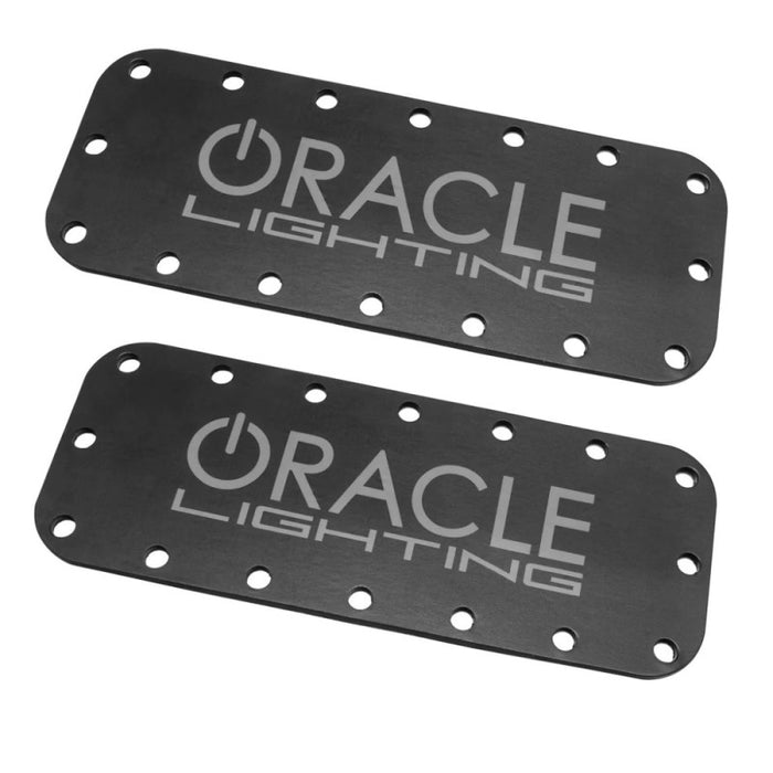 Oracle Magnetic Light bar Cover for LED Side Mirrors (Pair) SEE WARRANTY 5916-504