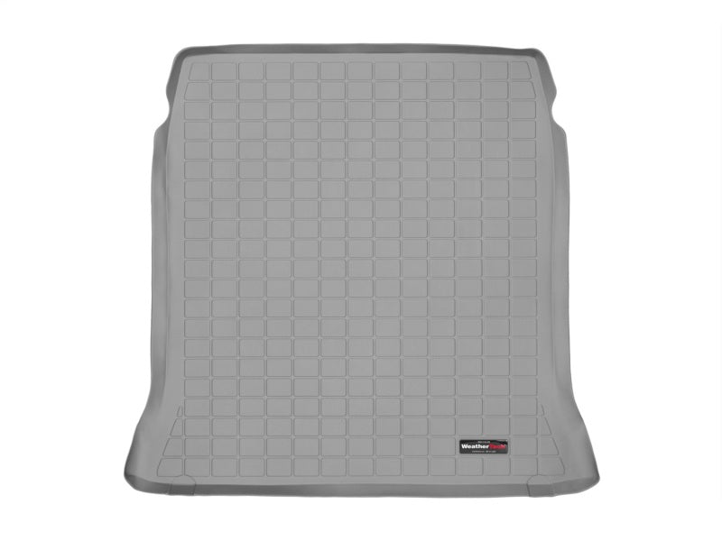 WeatherTech 04-09 Cadillac SRX Cargo Liners Grey 42255