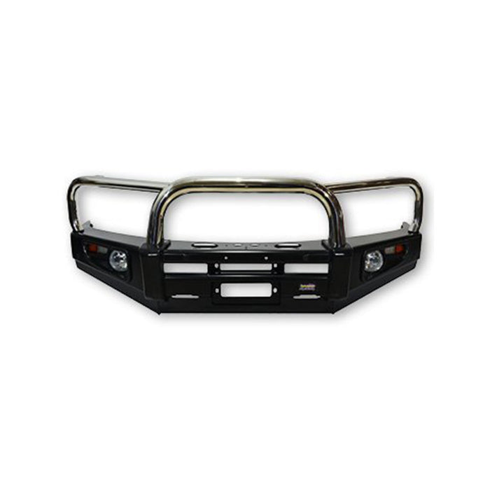 Dobinsons 4X4 Stainless Loop Deluxe Bullbar Fits toyotaLand Cruiser 100 & Lexus Lx470 Series Ifs 1998 To 2007(Bu59-3658) BU59-3658