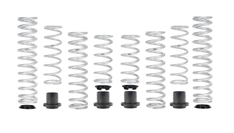 Eibach 2023 Kawasaki KRX 4 Pro-UTV Stage 2 Performance Spring System (Set Of 8 Springs) E85-214-002-02-22