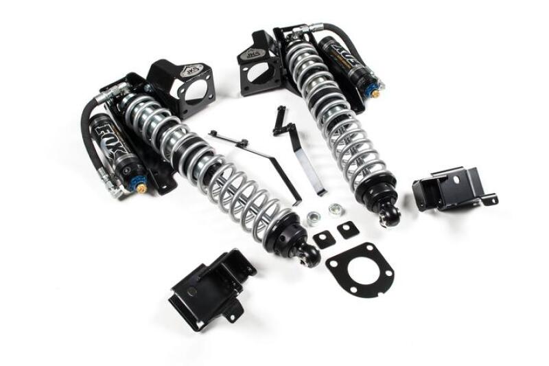 JKS JKS2510 Coilover Mounting Kit | Front | Wrangler JK