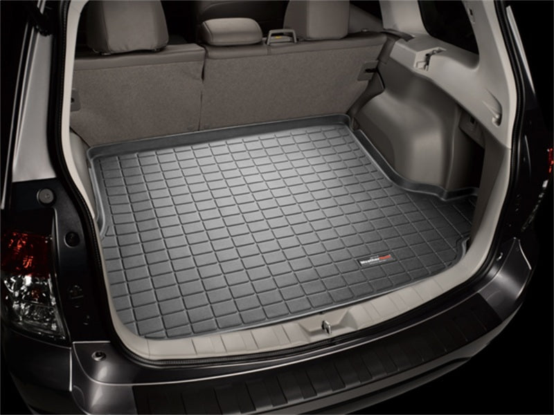 WeatherTech 2014-2016 Ford Fiesta Cargo Liner Black 40802