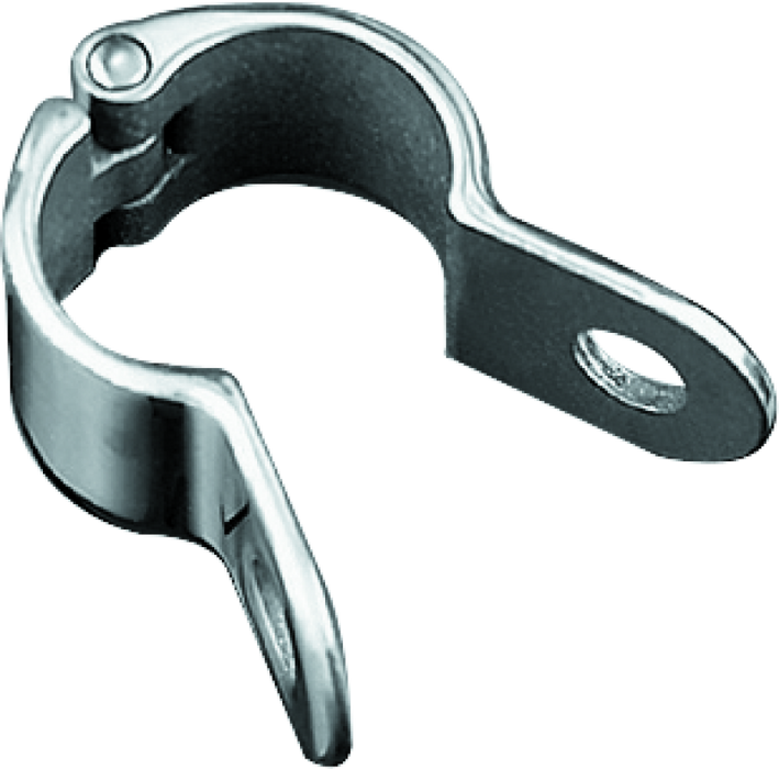 Kuryakyn Magnum Quick Clamp 1-1/4in Chrome 1000