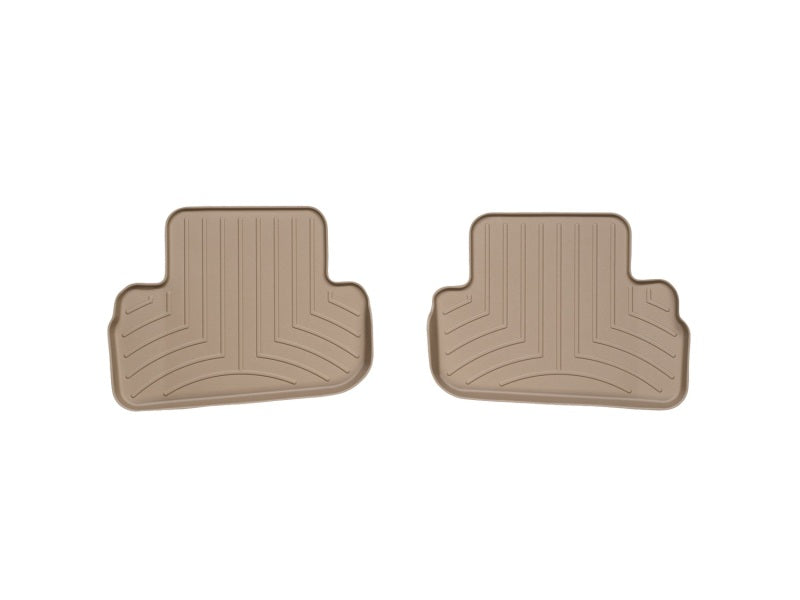 WeatherTech 05+ Chevrolet Cobalt Rear FloorLiner Tan 451982