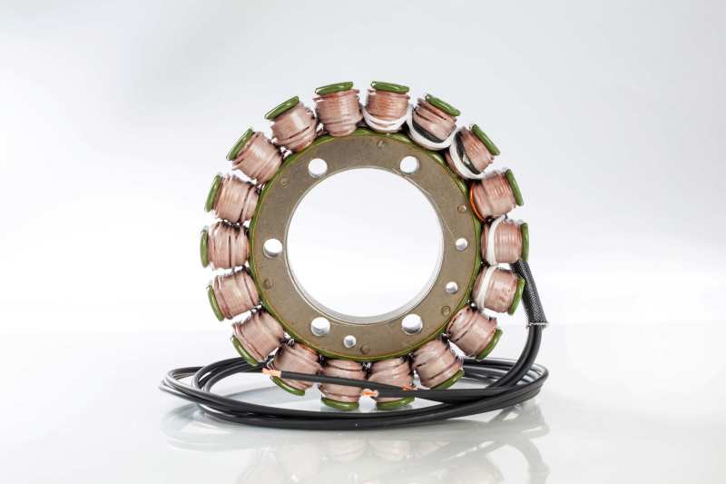 Ricks Motorsport New OEM Style Suzuki Stator 21-324