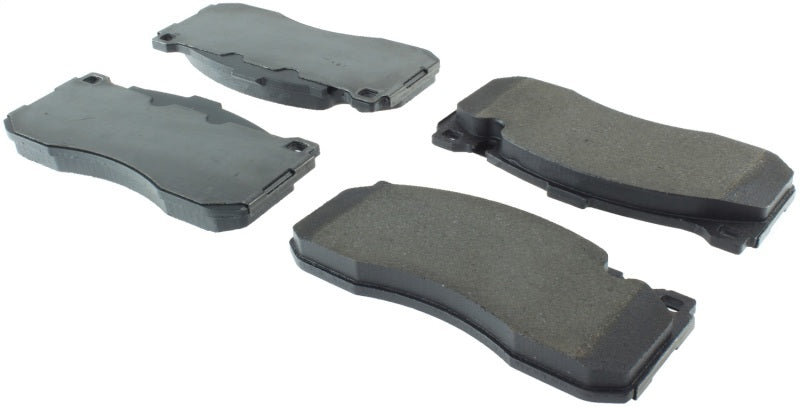 StopTech 08-13 BMW 1-Series Street Select Front Brake Pads 305.1371