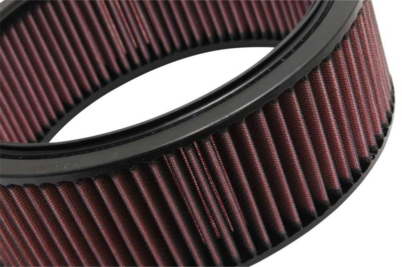 K&N Replacement Air Filter AMC-compatible with Jeep,PONT.BUICK,GMC, 1963-97 E-1150