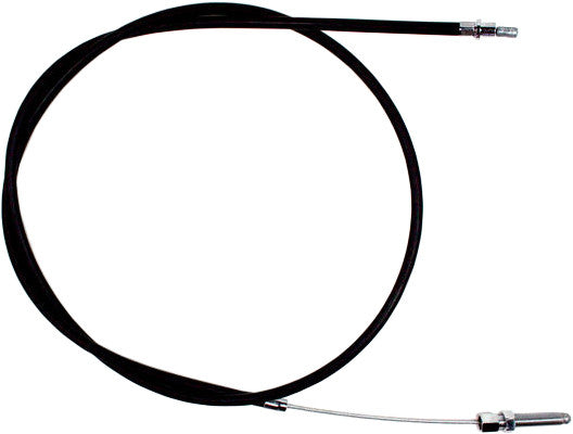 Motion Pro Black Vinyl Clutch Lw Cable 06-0127