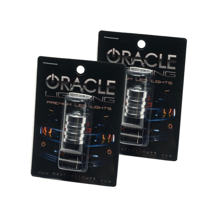 Oracle 18-21 compatible with Jeep Wrangler JL Reverse Light Bulb (Pair) 6000K SEE WARRANTY 5133-001