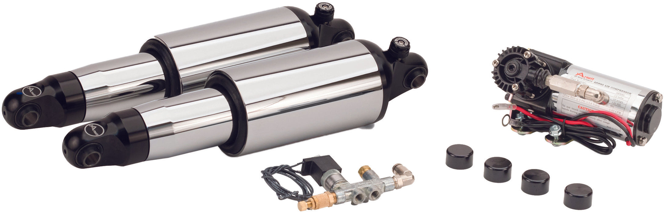 Arnott - (make) (model) (year) Air Suspension System MP