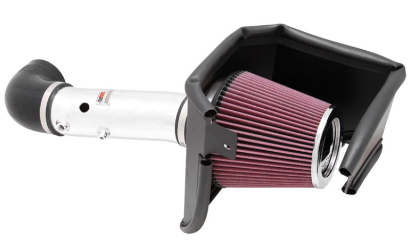 K&N 05-08 Magnum/06-13 Charger/08-13 Challenger / 05-13 Chrysler 300C V8 5.7L Typhoon C/A Intake 69-2526TP