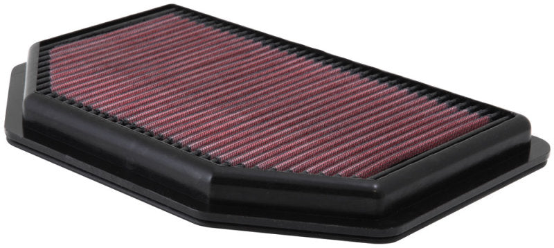 K&N Replacement Air Filter 13 Hyundai Genesis Coupe 3.8L V6 33-2481