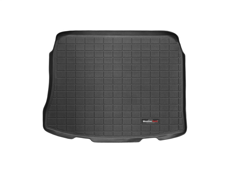 WeatherTech 06+ Audi A3 Cargo Liners Black 40394