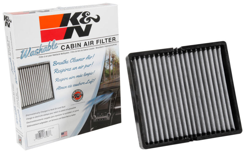 K&N 14-17 Lexus IS350 Cabin Air Filter VF2057