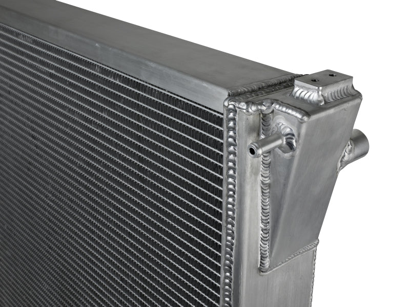 aFe BladeRunner Street Series Aluminum Radiator 08-10 Ford Diesel Trucks 6.4 Liter 46-52091