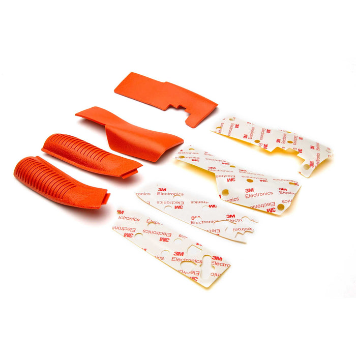 Spektrum Orange Grip Set w/ Tape iX12 SPMA9607 Miscellaneous Radio Accessories