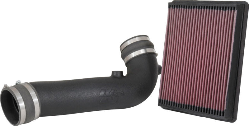 K&N 17-19 Chevrolet Silverado V8-5.3L Performance Intake Kit 57-3098