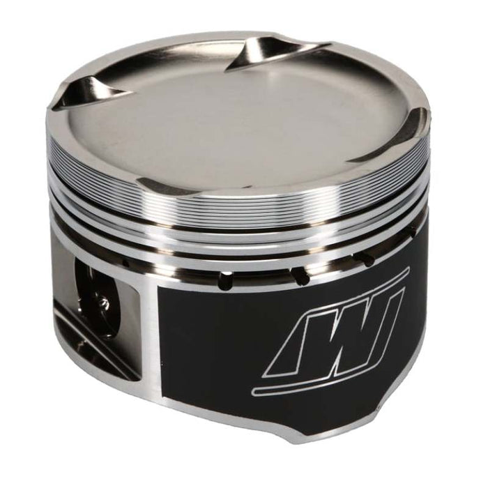 Wiseco Mits Turbo DISH -17cc 1.378 X 85.5 Piston Shelf Stock *Single Piston* 6548M855AP