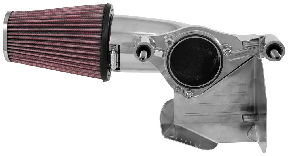 K&N 63-1138C Performance Air Intake System,1 Pack