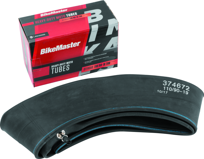 BikeMaster 110/90-19 TR6 Tube Heavy Duty 374672