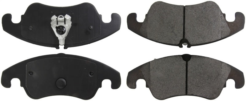 StopTech Street Select 08-17 Audi A5 Front Brake Pads 305.1322