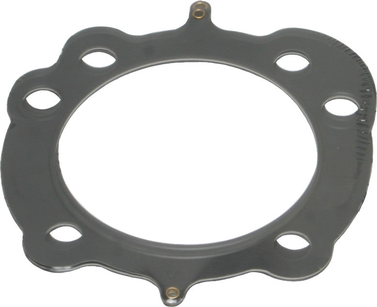 Cometic Head Gasket Big Bore Evo Xl 2/Pk Oe#16771-08Xx C10004