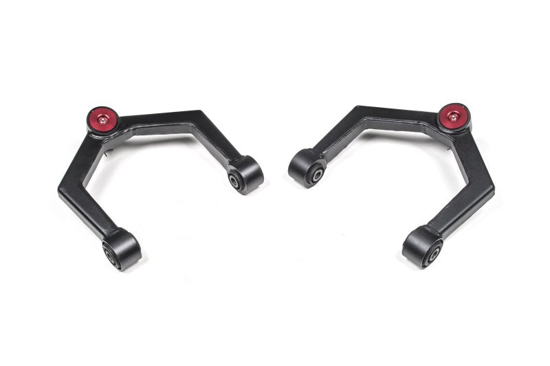 Zone Offroad 16-19 Compatible with Nissan Titan XD Adventure Series Upper Control Arm Kit ZONN2200