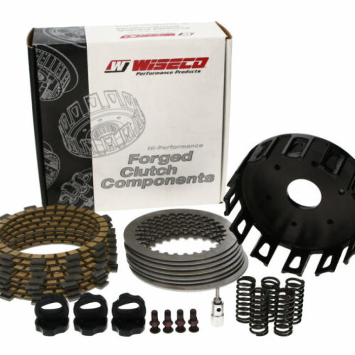 Wiseco 94-02 Kawasaki KX125 Clutch Basket WPP3007