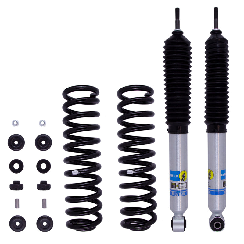 BILSTEIN B8 5112 Series 17-18 Fits Ford F250 14mm Monotube Suspension Leveling Kit 46-276810