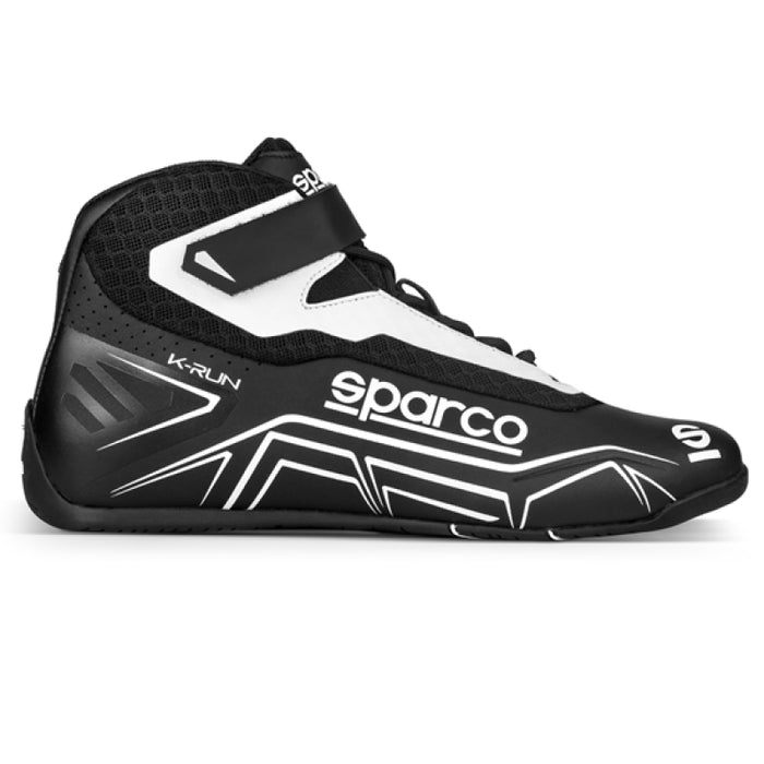 Sparco Shoe K-Run 38 BLK/GRY 00127138NRGR