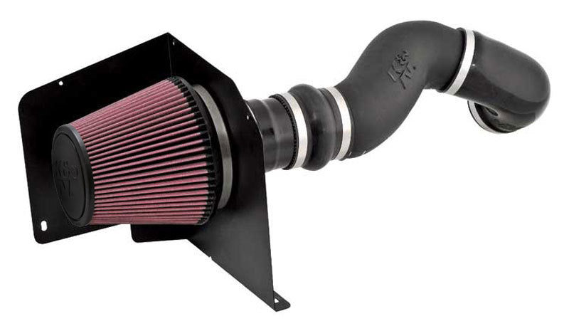 K&N 07-08 Chevrolet Silverado/GMC Sierra HD 6.0L V8 Performance Intake 57-3067