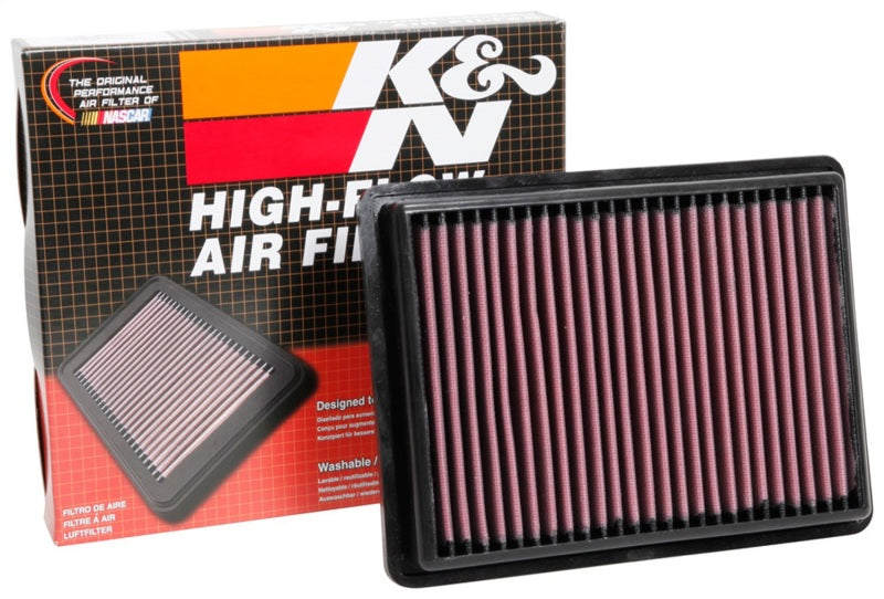 K&N Replacement Air Filter 2018 Chevrolet Equinox / 2018 GMC Terrain 1.5L/1.6L/2.0L 33-5069