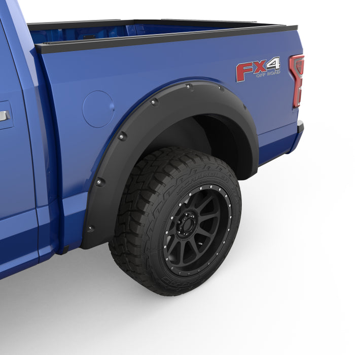 EGR 15+ Ford F150 Bolt-On Look Fender Flares Set 793474