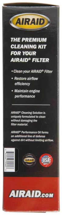 Airaid Renew Kit 12oz Cleaner / 8oz Squeeze Oil 790-550