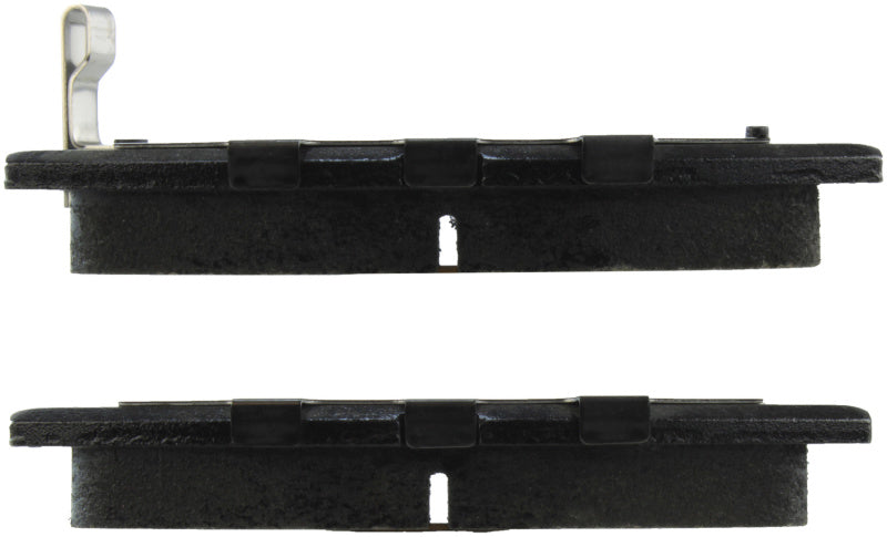 StopTech Sport Brake Pads w/Shims and Hardware Rear 309.03831