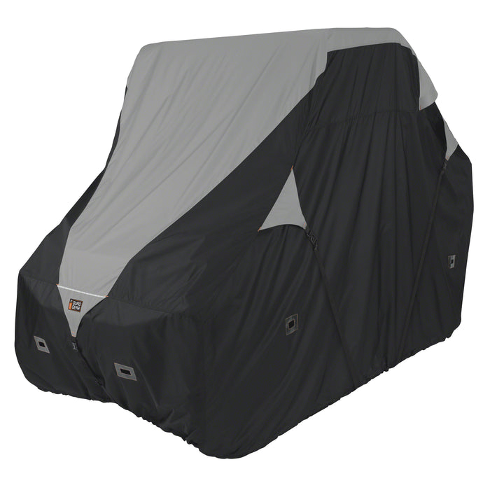 Classic Accessories QuadGear Deluxe UTV Storage Cover, Fits Crew Cab UTVs up to 150"L x 66"W x 75"H