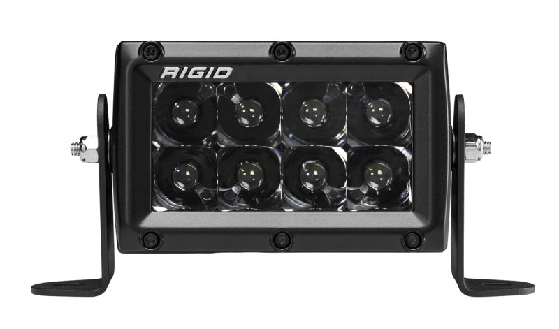 Rigid Industries 4in E Series Spot Midnight Edition 104213BLK