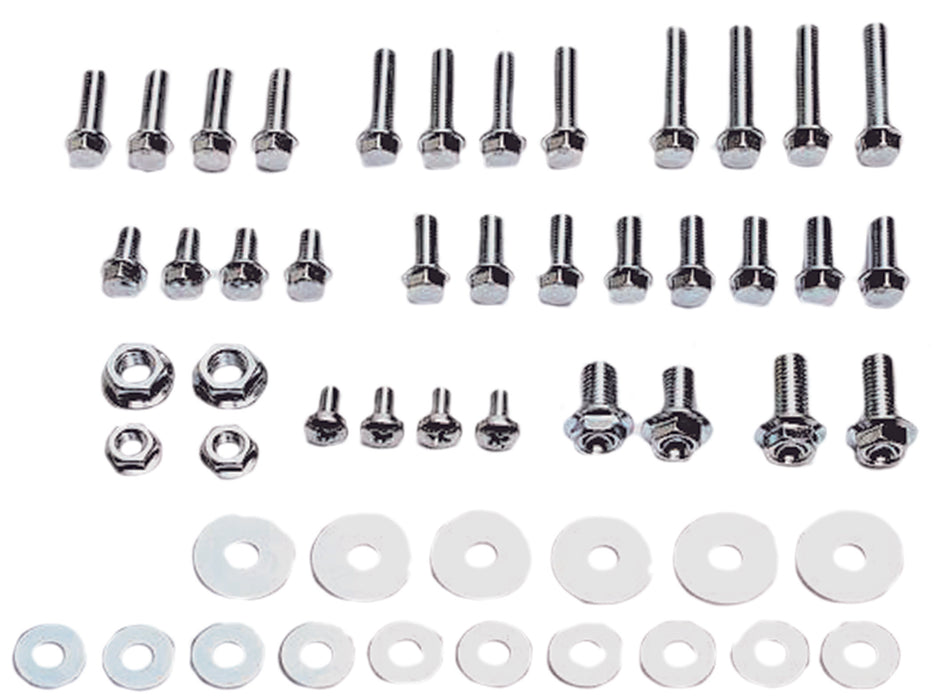 Motion Pro Metric Hardware Kit 52/Pc 33-1600