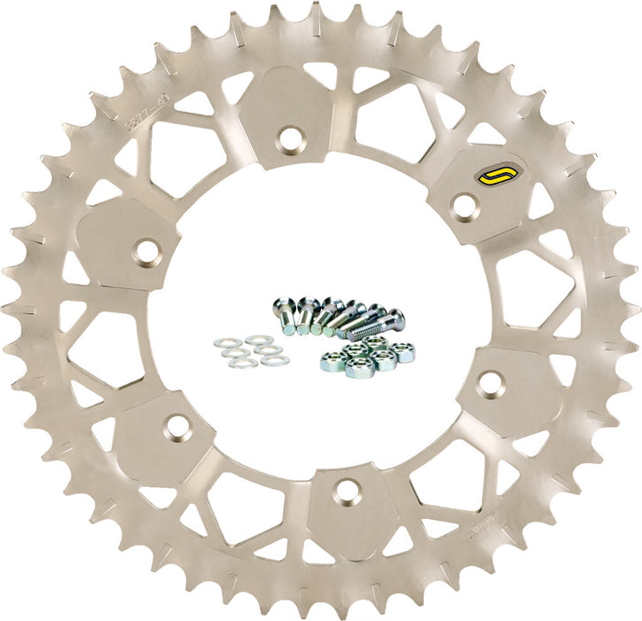 Sunstar 8-355948E E-Nickel Works Z Stainless Steel Sprocket