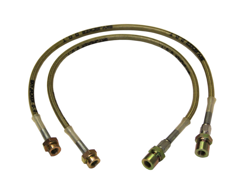 Skyjacker 1973-1975 Ford F-250 4 Wheel Drive Brake Hose FBL95