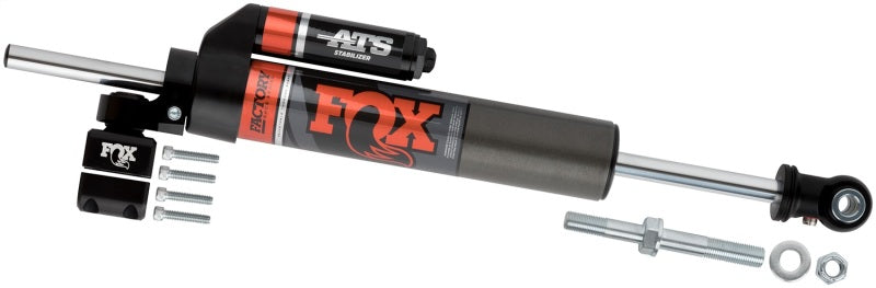 FOX 983-02-146 Factory Race 07-ON compatible with Jeep JK ATS Stabilizer, 8.1" Trav, 22.15" Ext, Through-Shaft, 1-5/8" Clamp