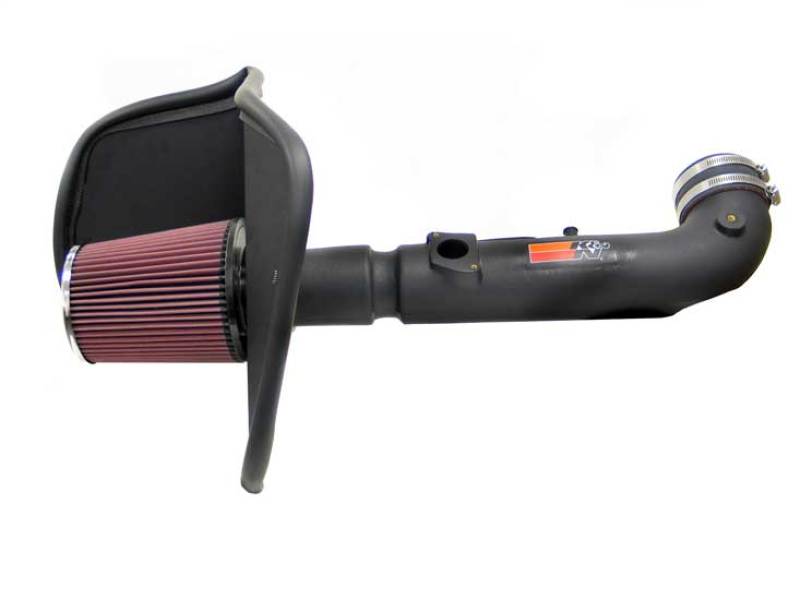 K&N 02 Toyota Tundra V8-4.7L Performance Air Intake Kit 57-9020