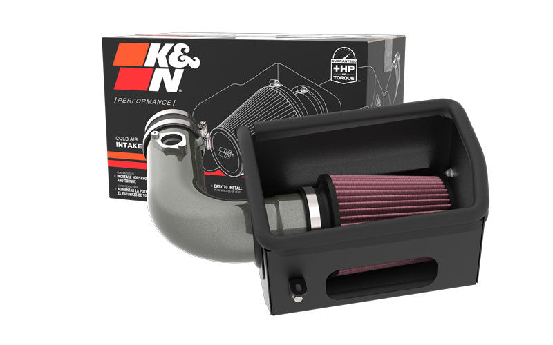 K&N 2022 Subaru BRZ 2.4L Typhoon Performance Air Intake System 69-8624TC