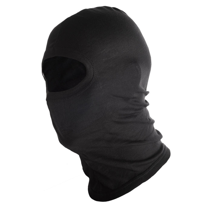 FLY RACING BALACLAVA RAYON BLACK 63-701-2