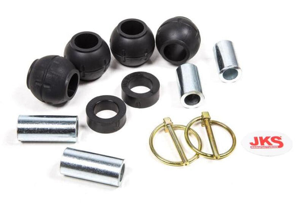 JKS Service Pack, Flex Connect Sway Bar Links, Wrangler JK, Fits 2007-2018 Jeep Wrangler JK 7105