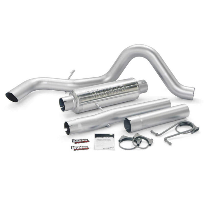 Banks Power 03-07 Ford 6.0L ECLB Monster Sport Exhaust System 48792