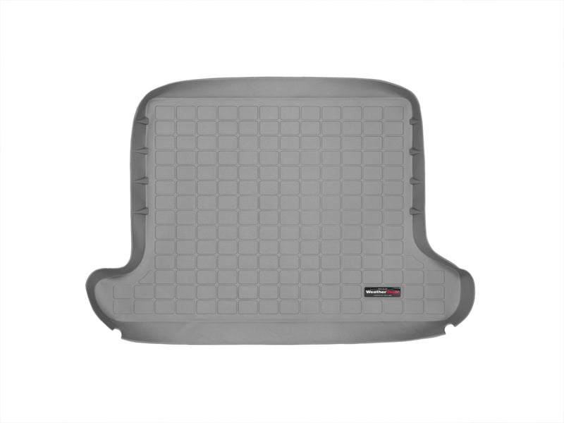 WeatherTech 96-02 Saturn SW1 Wagon Cargo Liners Grey 42072