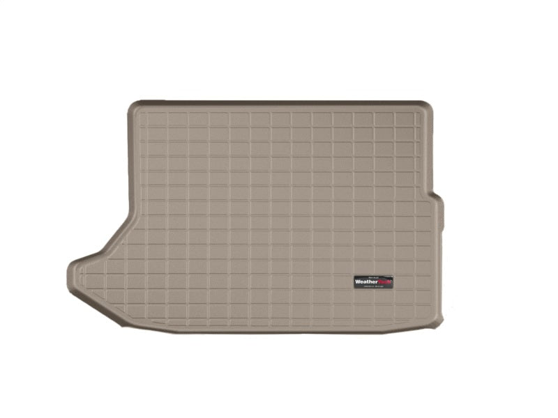 WeatherTech 07+ Compatible with Dodge Caliber Cargo Liners Tan 41312