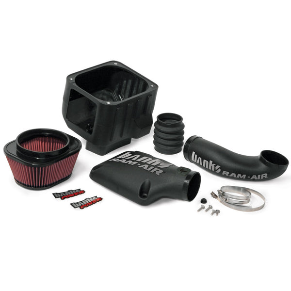 Banks Power 09-12 Chev/GMC 1500 w/Elec Fan Ram-Air Intake System 41850