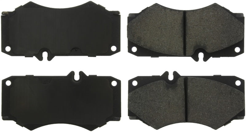 StopTech Street Brake Pads 308.0927